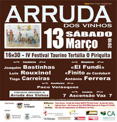 Arruda dos Vinhos