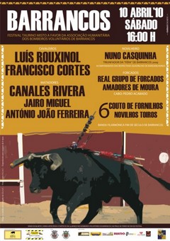 Barrancos
