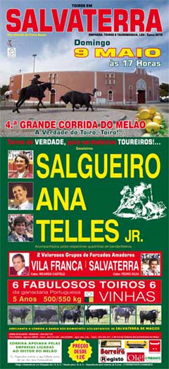 Salvaterra de Magos