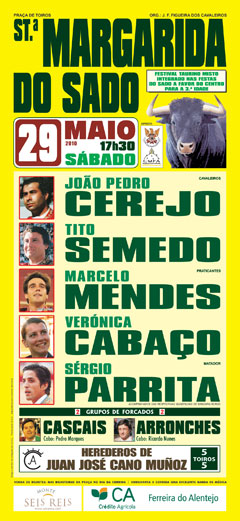 Sta Margarida do Sado