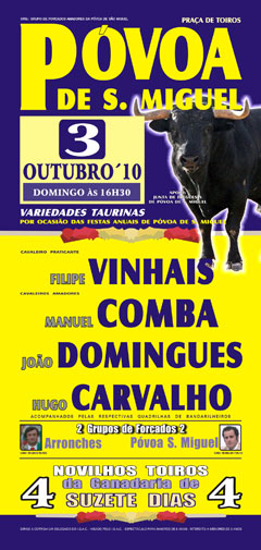 Póvoa de São Miguel