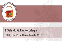 I Gala de Natal dos Amadores de Portalegre