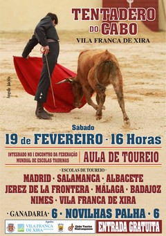 Vila Franca de Xira - Tentadero do Cabo