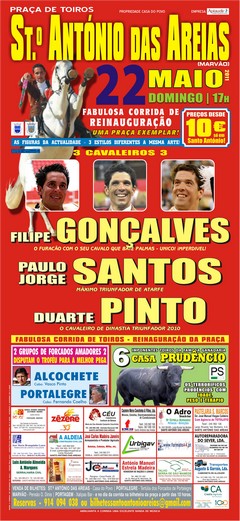 Santo António das Areias