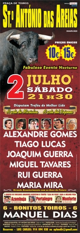 Santo António das Areias