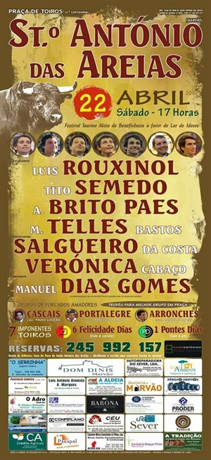 Santo António das Areias