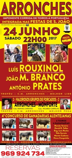 Arronches