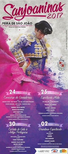 Sanjoaninas - Açores