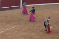 Imagens da corrida de Badajoz
