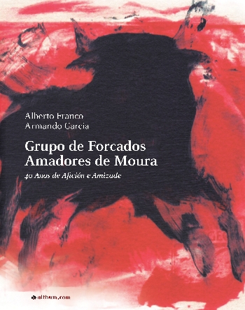 R.G.F.A. de Moura apresenta livro do seu 40º aniversário